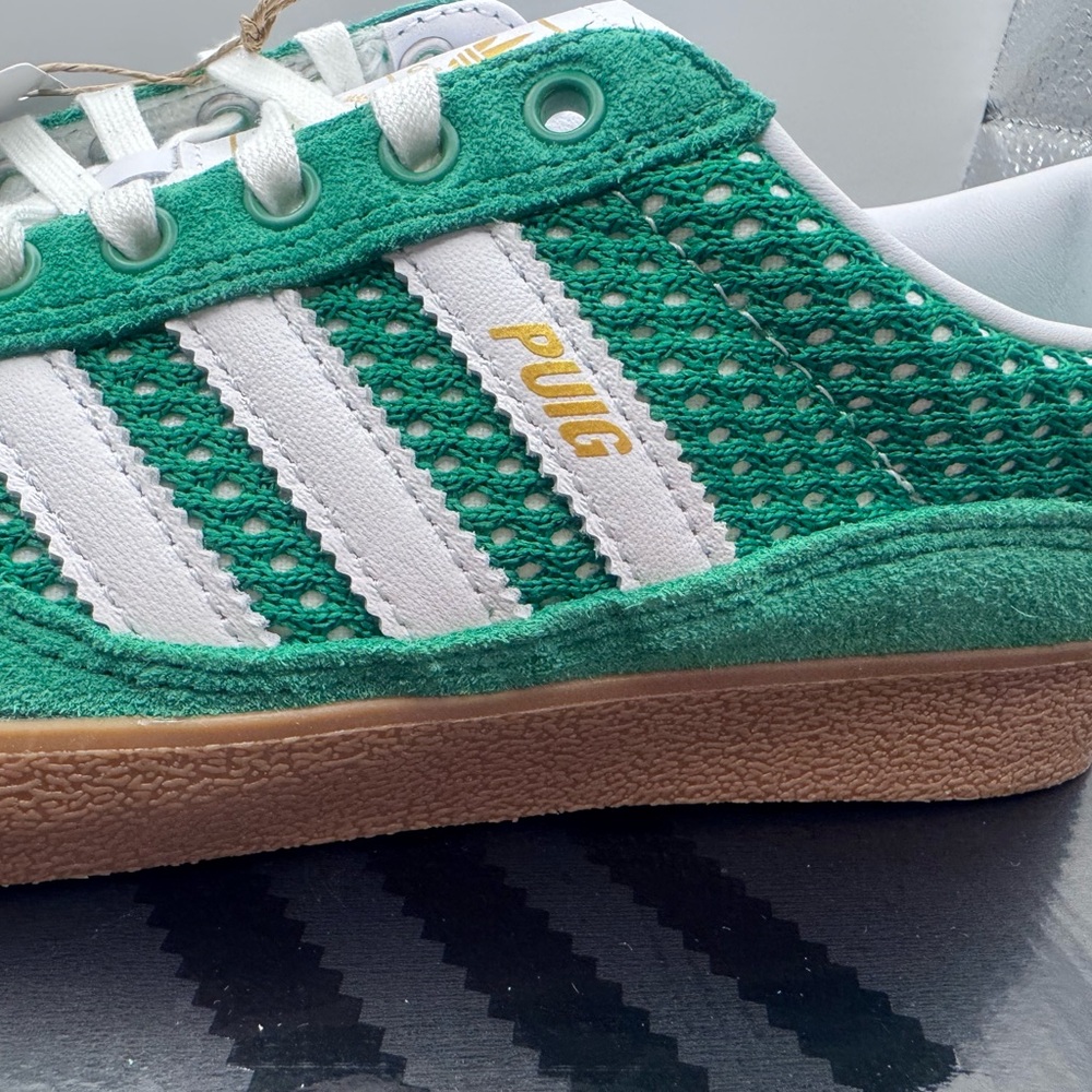 NEW ADIDAS LIMITED EDITION! Men’s NIB Adidas + Lucas Puig Skateboard Sneakers 🛹 - Picture 3 of 13